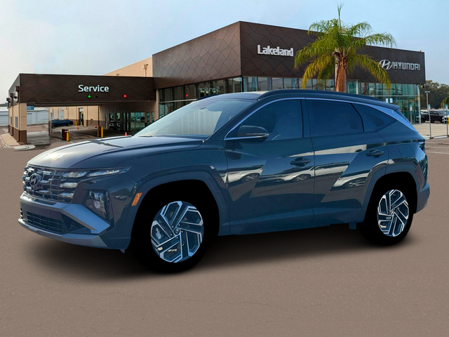 2026 Hyundai Tucson Limited FWD