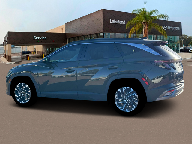 2026 Hyundai Tucson Limited FWD