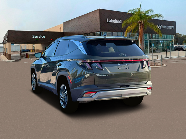 2026 Hyundai Tucson Limited FWD