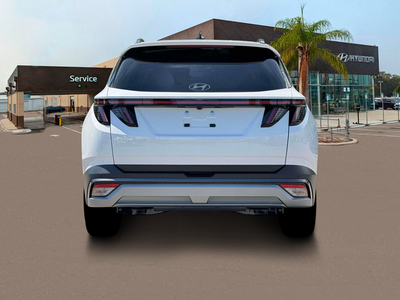 2026 Hyundai Tucson Limited FWD