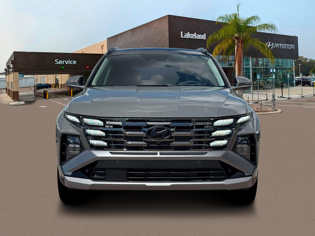 2026 Hyundai Tucson Limited FWD
