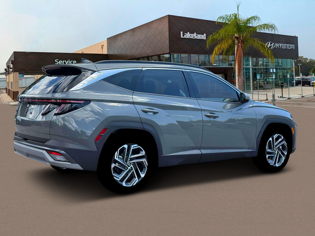 2026 Hyundai Tucson Limited FWD