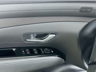 2026 Hyundai Tucson Limited FWD