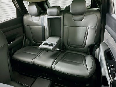 2026 Hyundai Tucson Limited FWD