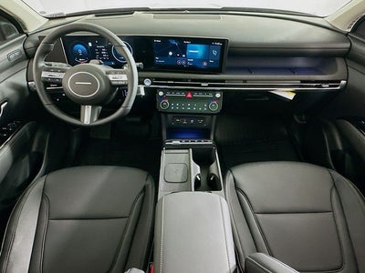 2026 Hyundai Tucson Limited FWD