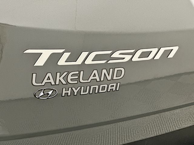 2026 Hyundai Tucson Limited FWD