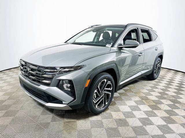 2026 Hyundai Tucson Limited FWD