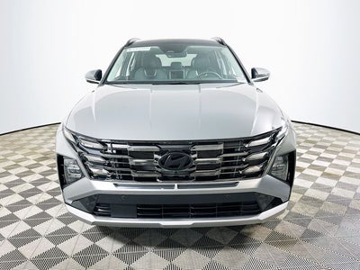 2026 Hyundai Tucson Limited FWD