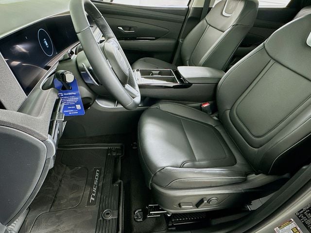 2026 Hyundai Tucson Limited FWD