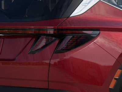 2026 Hyundai Tucson Limited FWD
