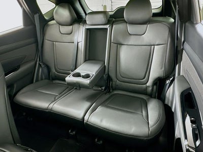 2026 Hyundai Tucson Limited FWD