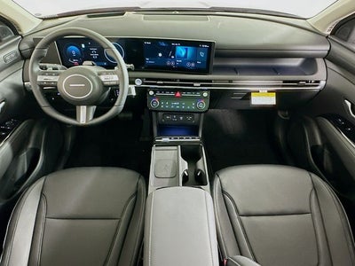 2026 Hyundai Tucson Limited FWD