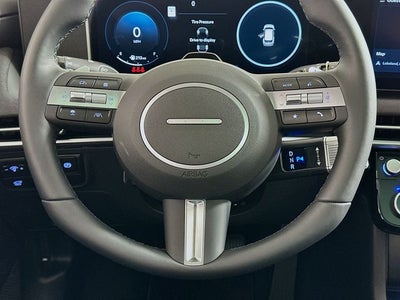 2026 Hyundai Tucson Limited FWD