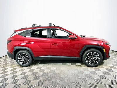 2026 Hyundai Tucson Limited FWD