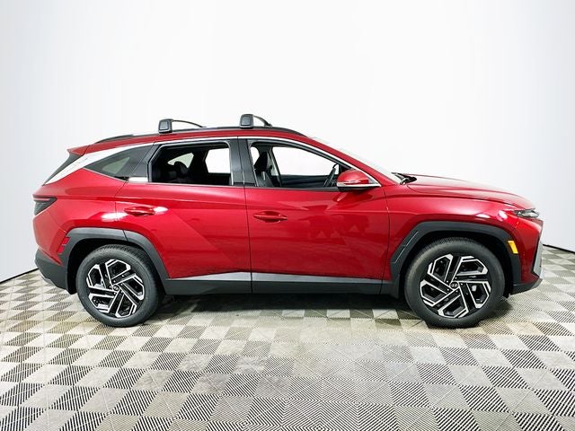 2026 Hyundai Tucson Limited FWD