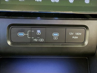 2026 Hyundai Tucson Limited FWD