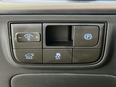 2026 Hyundai Tucson Limited FWD