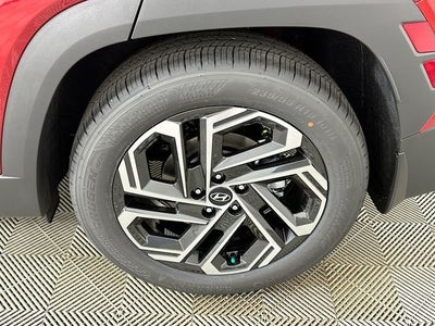 2026 Hyundai Tucson Limited FWD