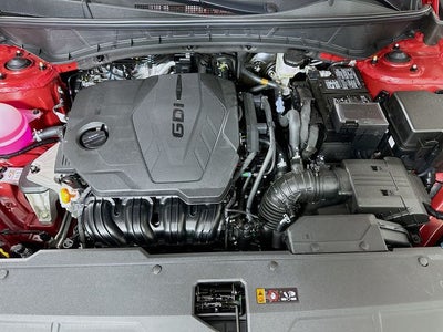 2026 Hyundai Tucson Limited FWD