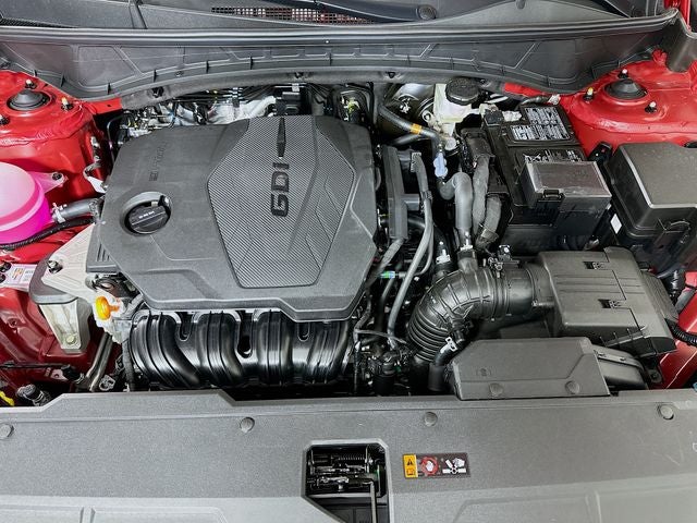 2026 Hyundai Tucson Limited FWD