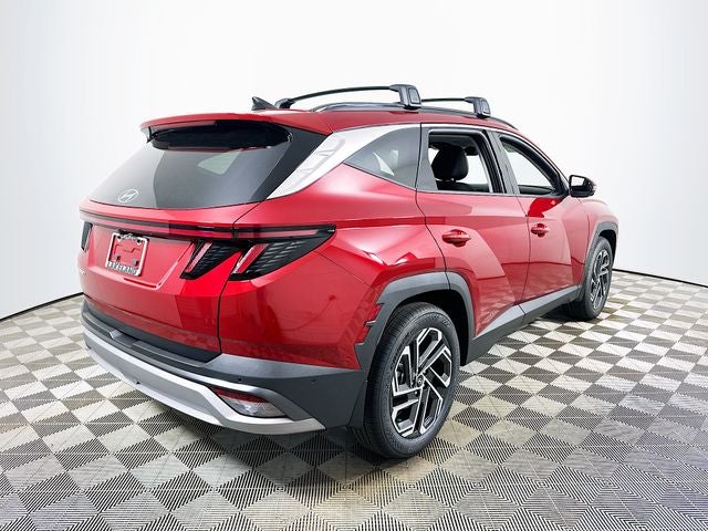 2026 Hyundai Tucson Limited FWD