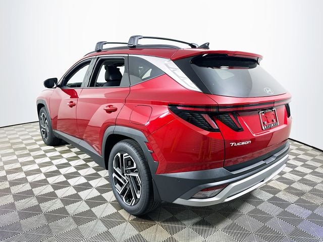 2026 Hyundai Tucson Limited FWD