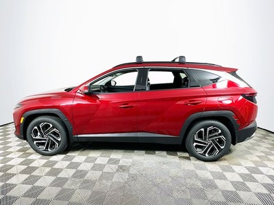 2026 Hyundai Tucson Limited FWD