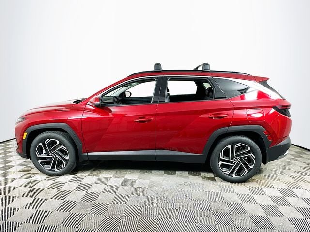 2026 Hyundai Tucson Limited FWD