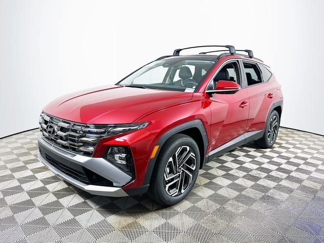 2026 Hyundai Tucson Limited FWD