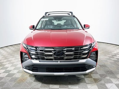 2026 Hyundai Tucson Limited FWD