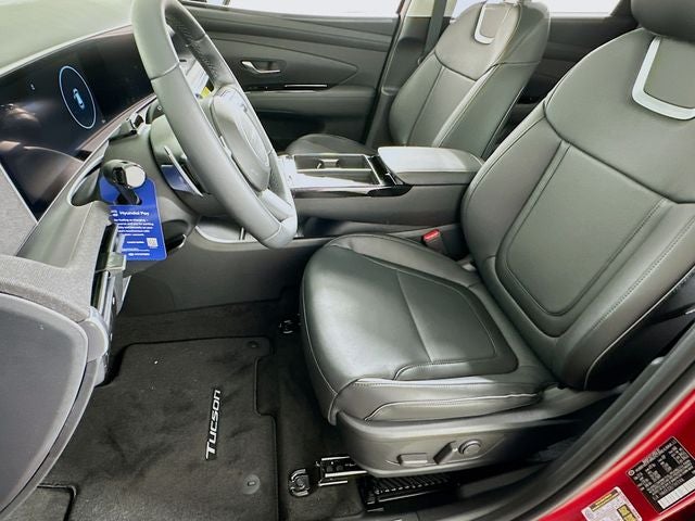 2026 Hyundai Tucson Limited FWD