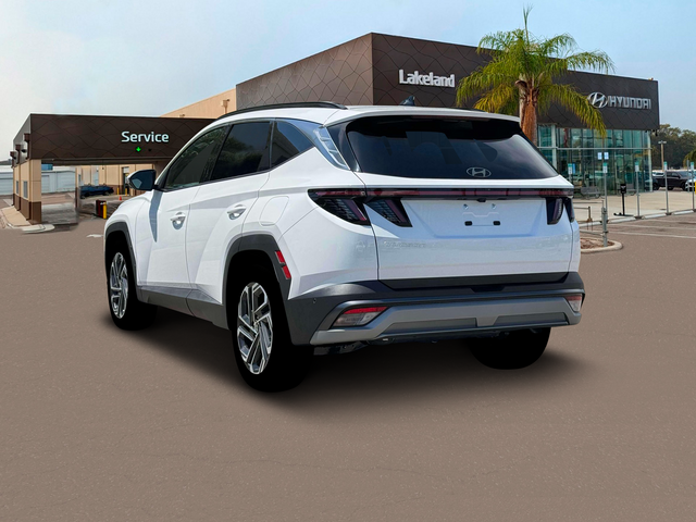 2026 Hyundai Tucson Limited FWD