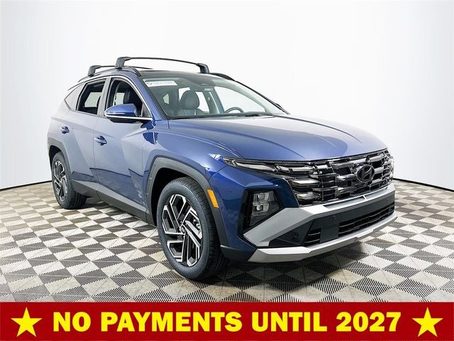 2026 Hyundai Tucson Limited FWD