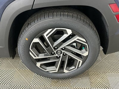 2026 Hyundai Tucson Limited FWD