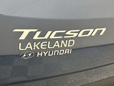 2026 Hyundai Tucson Limited FWD