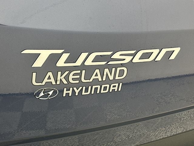 2026 Hyundai Tucson Limited FWD
