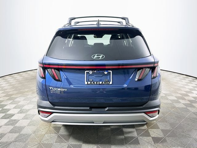 2026 Hyundai Tucson Limited FWD