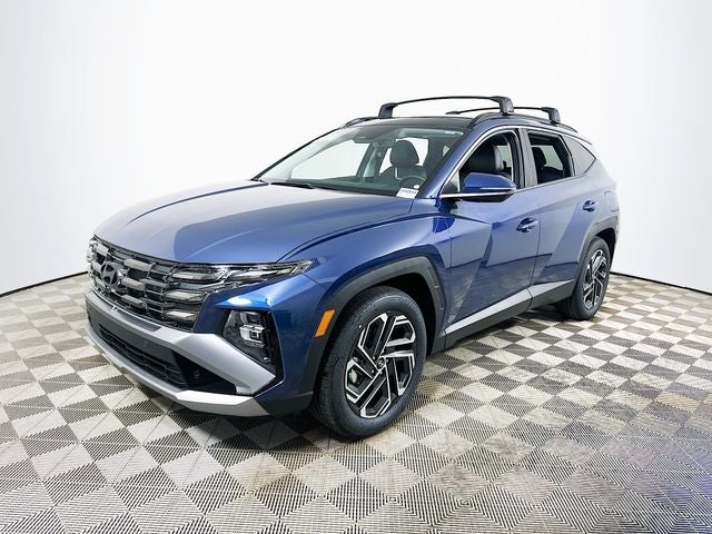 2026 Hyundai Tucson Limited FWD