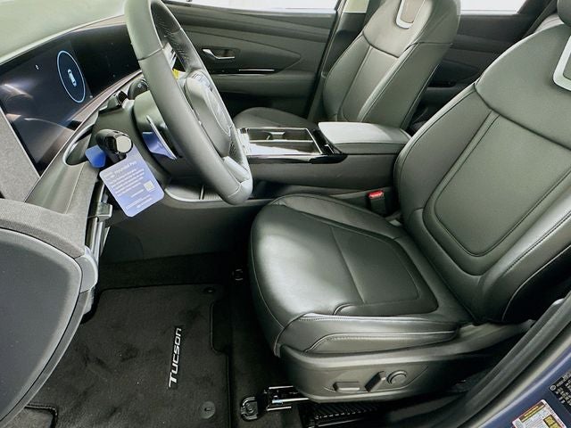 2026 Hyundai Tucson Limited FWD