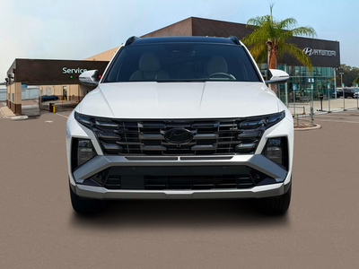 2026 Hyundai Tucson Limited FWD