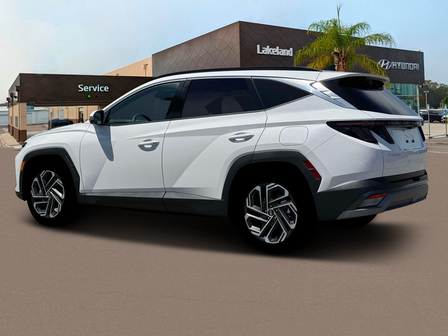 2026 Hyundai Tucson Limited FWD