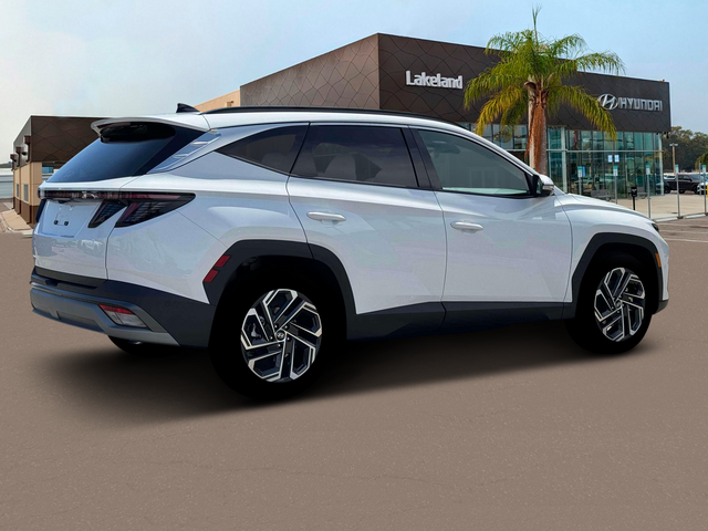 2026 Hyundai Tucson Limited FWD