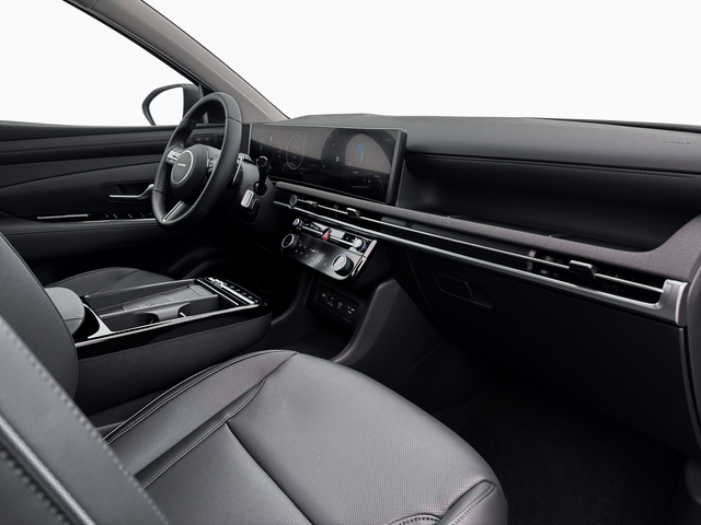 2026 Hyundai Tucson Limited FWD