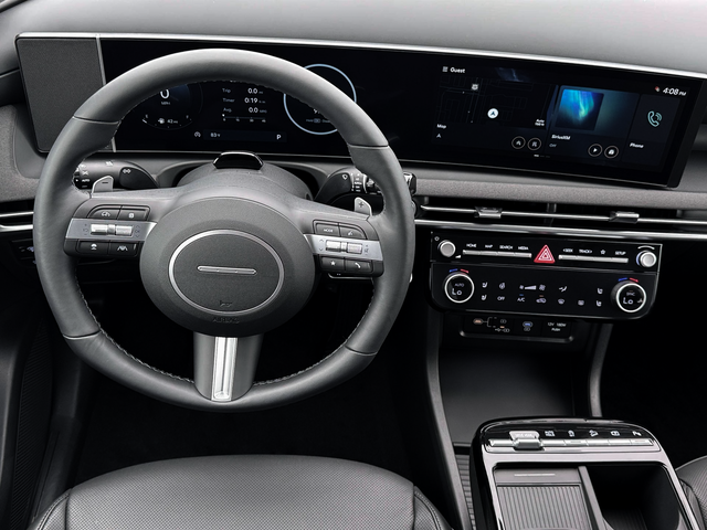 2026 Hyundai Tucson Limited FWD