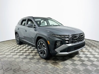 2026 Hyundai Tucson Limited FWD