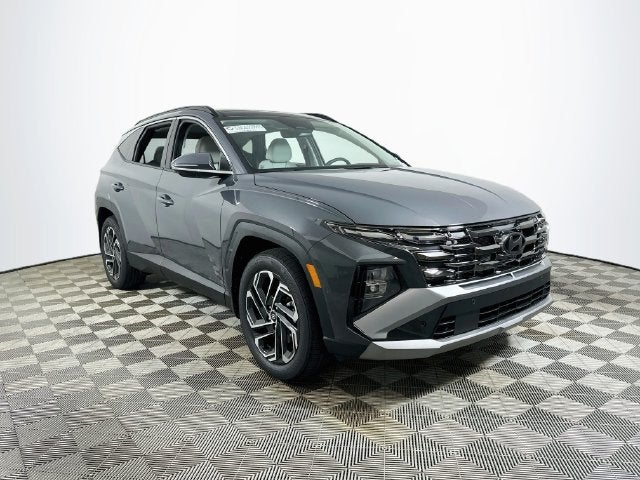 2026 Hyundai Tucson Limited FWD