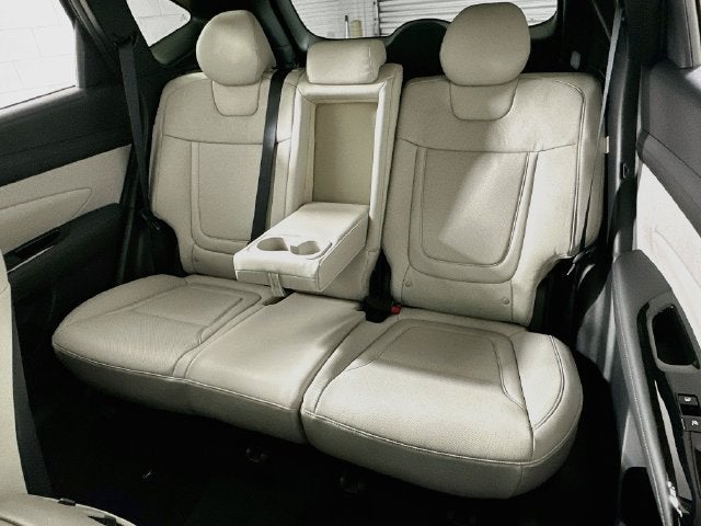 2026 Hyundai Tucson Limited FWD