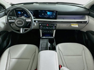 2026 Hyundai Tucson Limited FWD