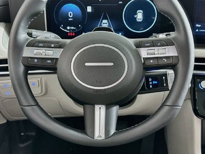 2026 Hyundai Tucson Limited FWD
