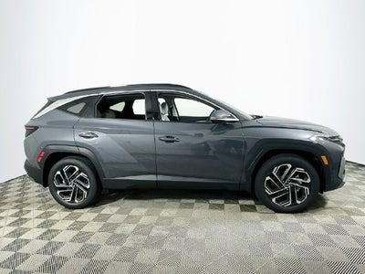 2026 Hyundai Tucson Limited FWD
